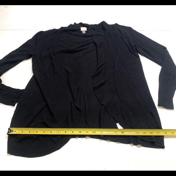 A New Day Black Cardigan - Picture 5 of 6